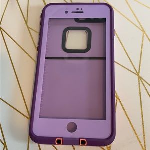 iPhone 8 Plus life proof case
